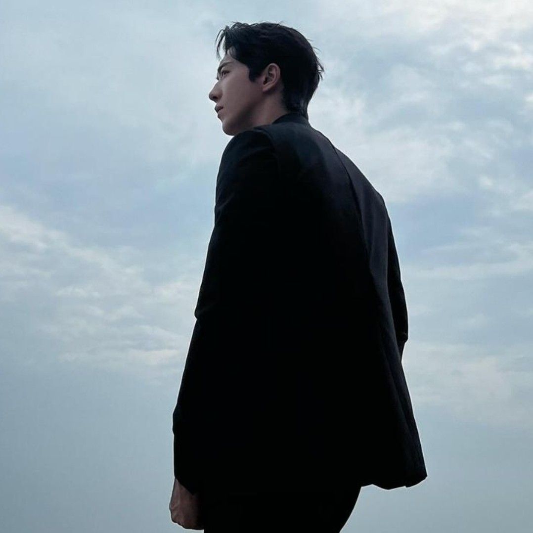 A moment captured by a fan of Nam Joohyuk