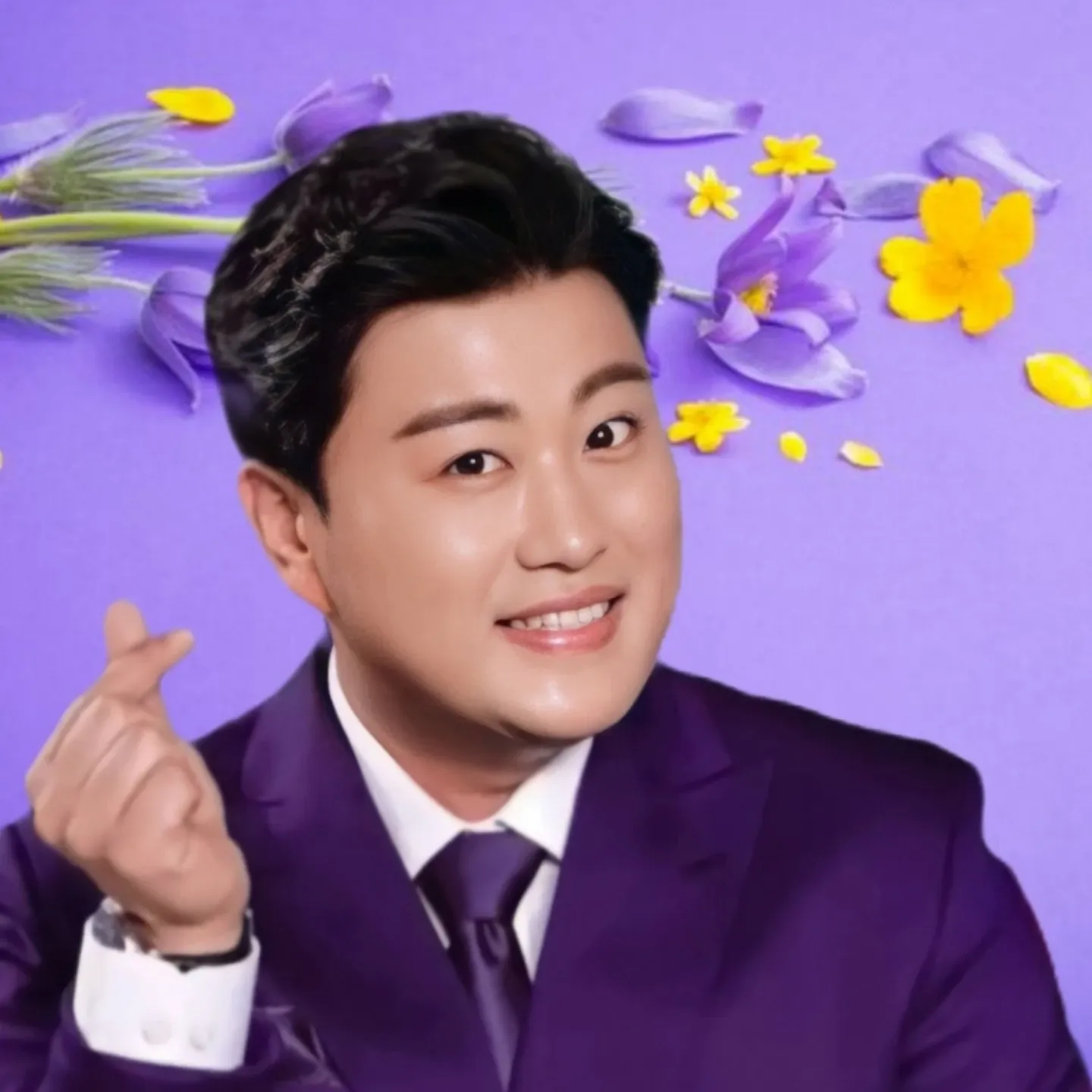 金浩中的近期活动照