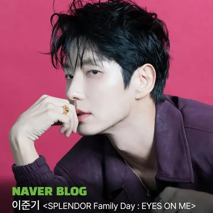 Foto terbaru dari Lee Joongi