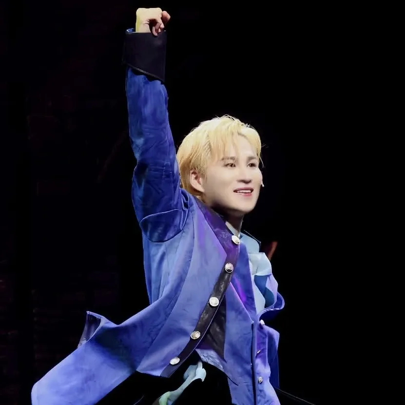 金熙栽的幕后花絮