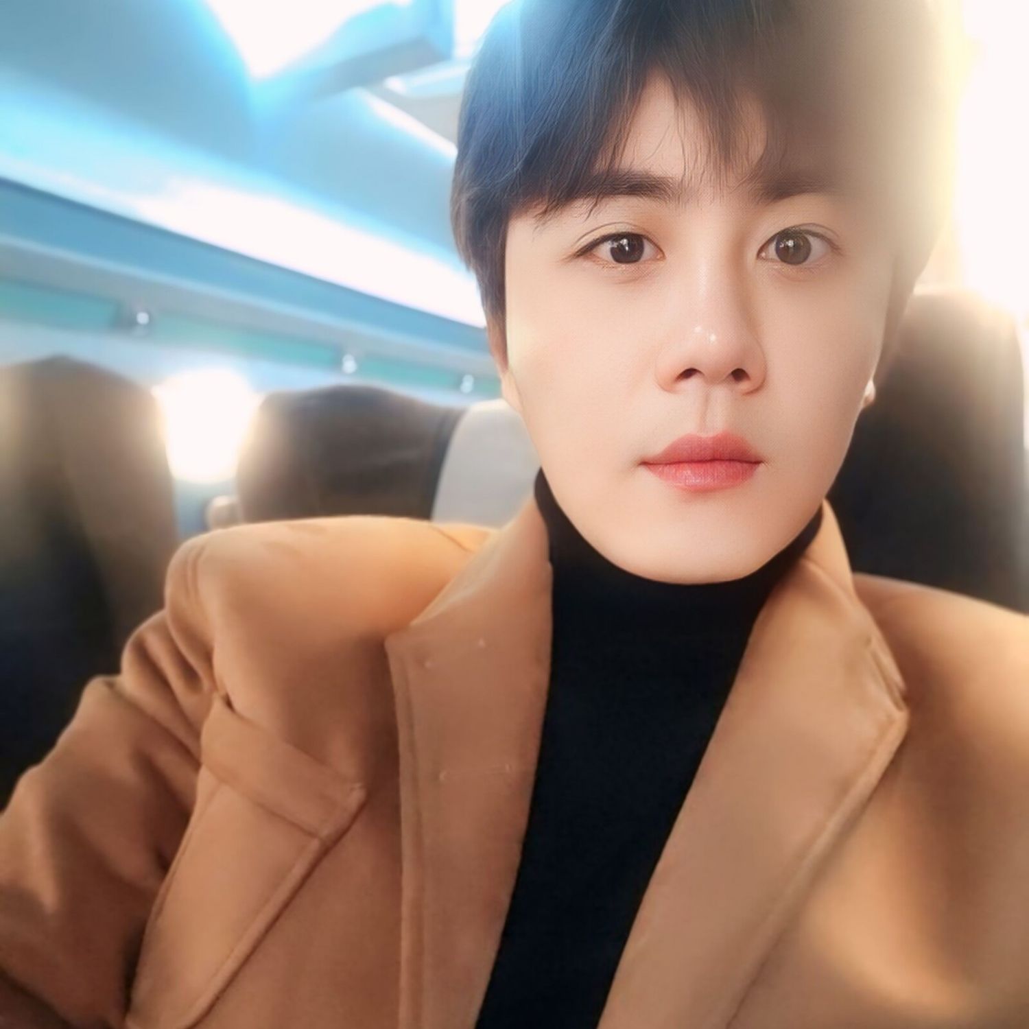 Latest photo of Jin Haesung