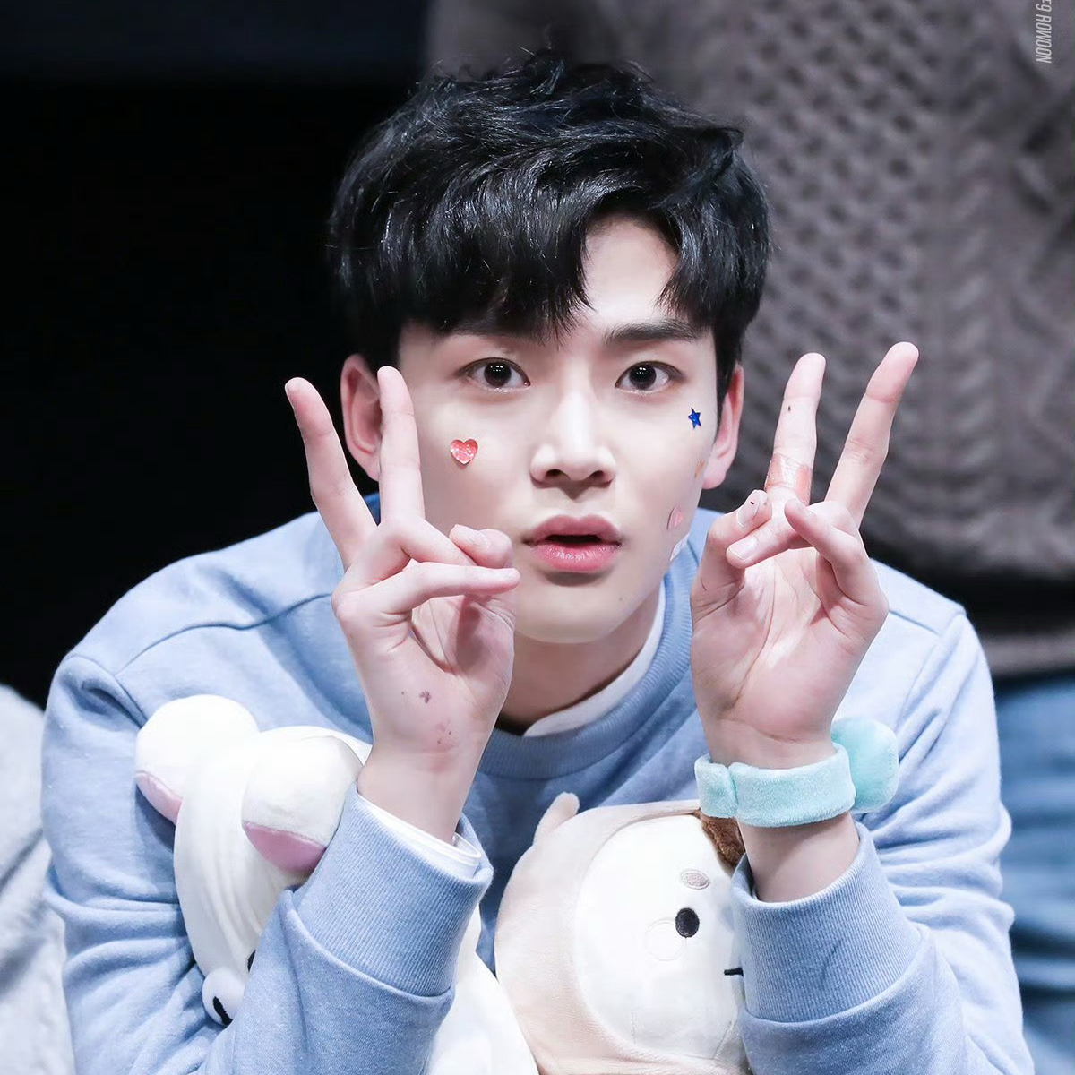 路云的幕后花絮