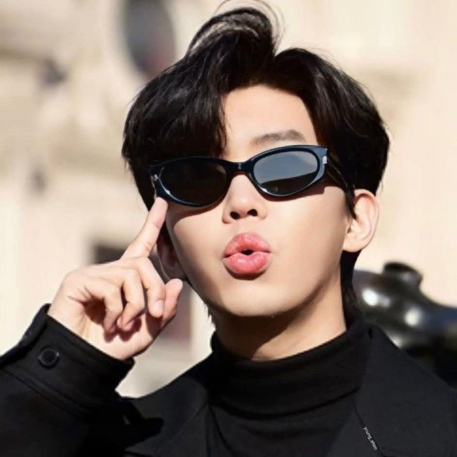 粉絲拍下的林英雄瞬間