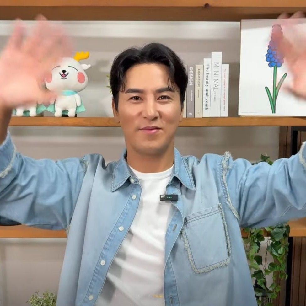 Foto terbaru dari Jang Minho