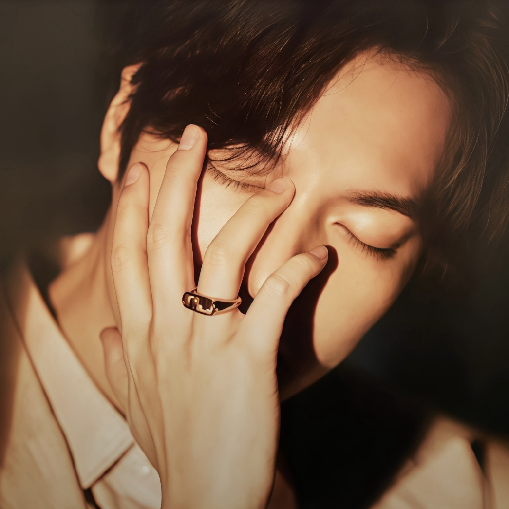 Behind-the-scenes cut of Lee Minho