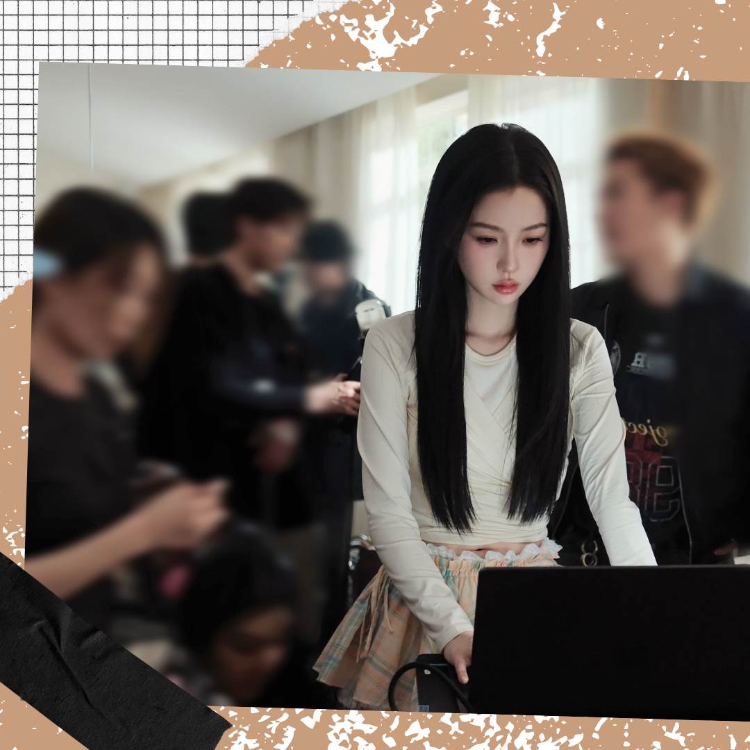 Recent activity shot of Esther Yu