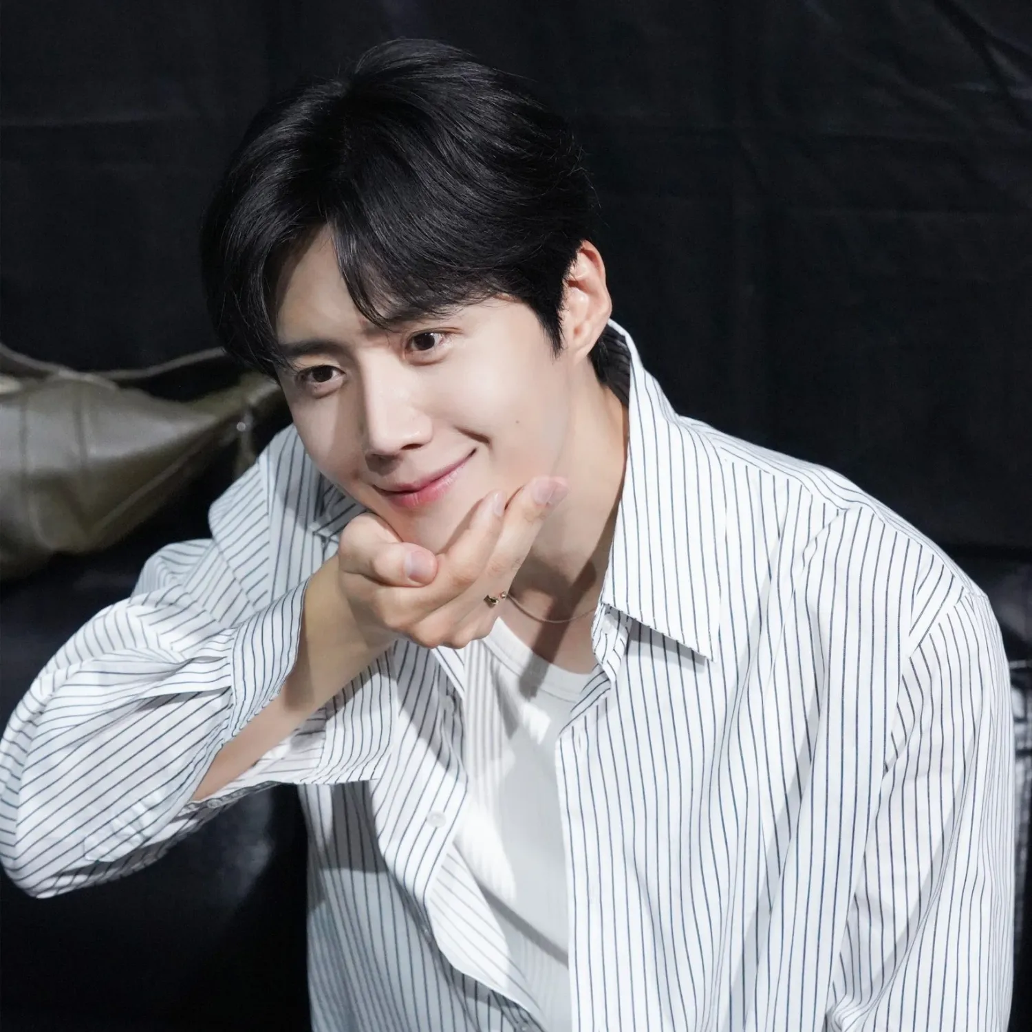 Foto terbaru dari Kim Seonho