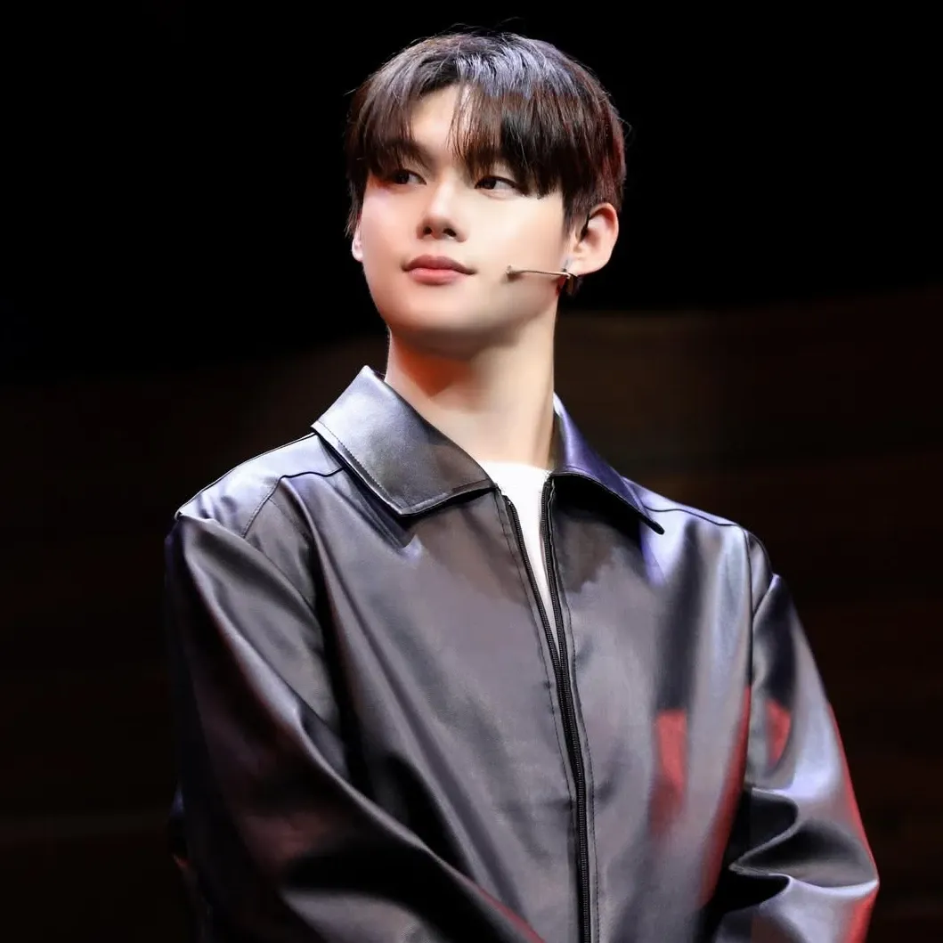 Behind-the-scenes cut of Choi Jaemyeong