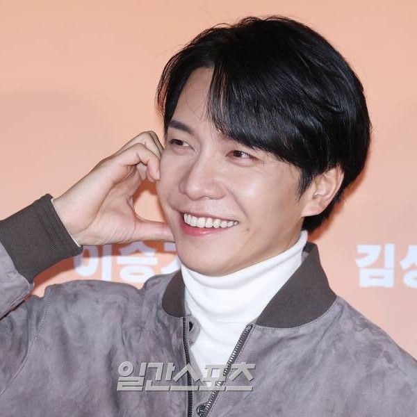 イ・スンギのビハインドカット