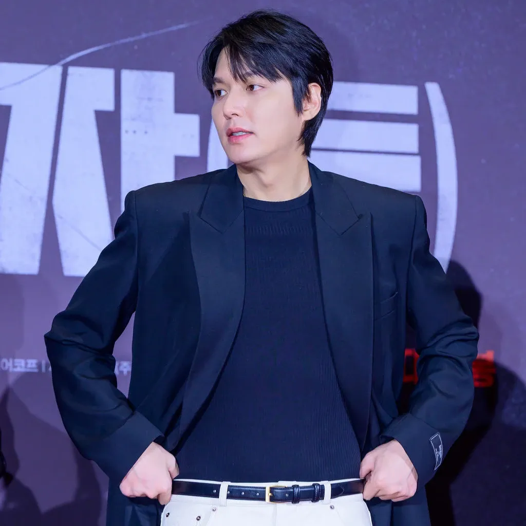 A moment captured by a fan of Lee Minho