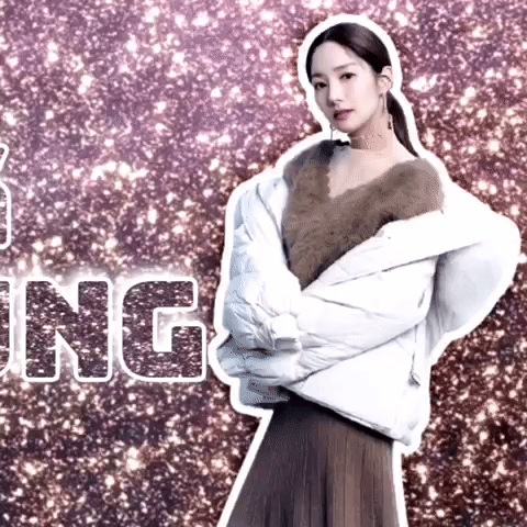 Foto terbaru dari Park Minyoung