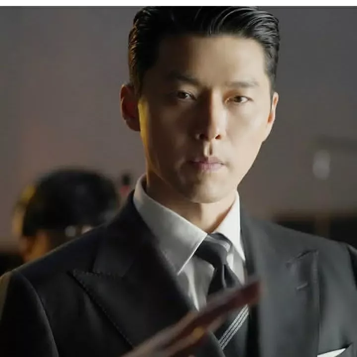 玄彬的幕後花絮