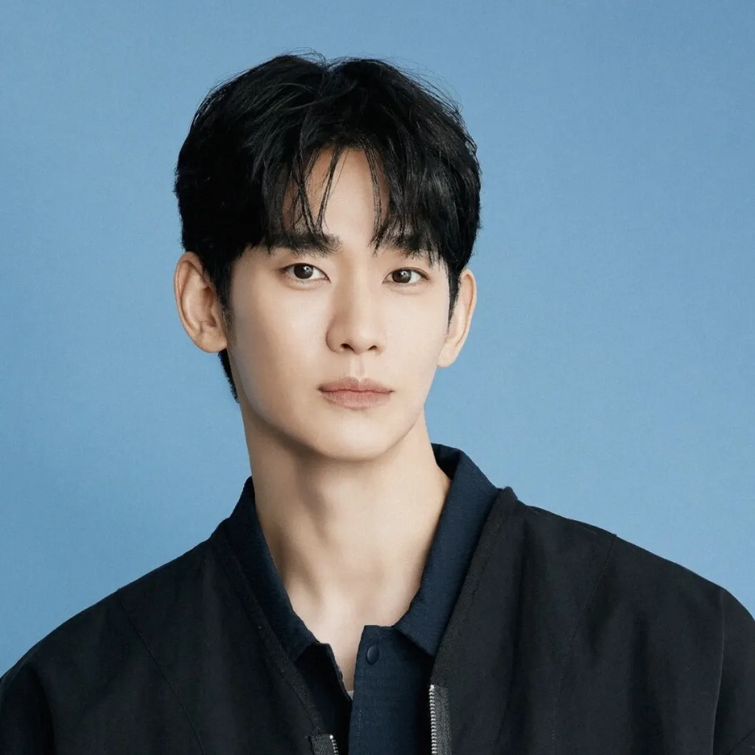 Behind-the-scenes cut of Kim Soohyun