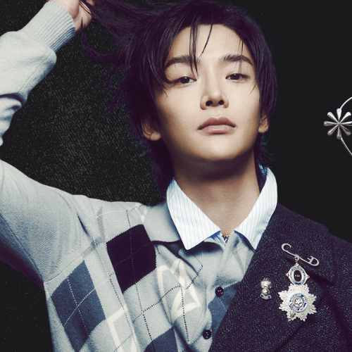 Cuplikan di balik layar dari Rowoon