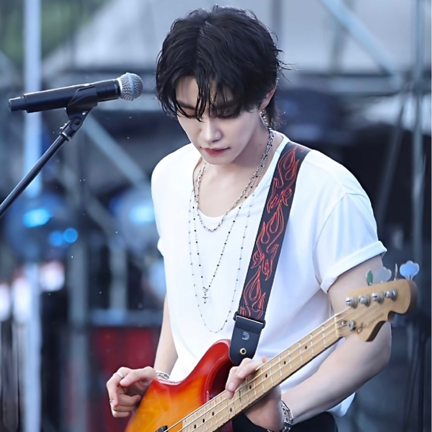 Latest photo of Kim Jaeyoung