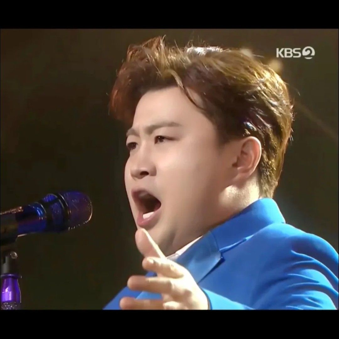 ファンが撮影したキム・ホジュンの瞬間