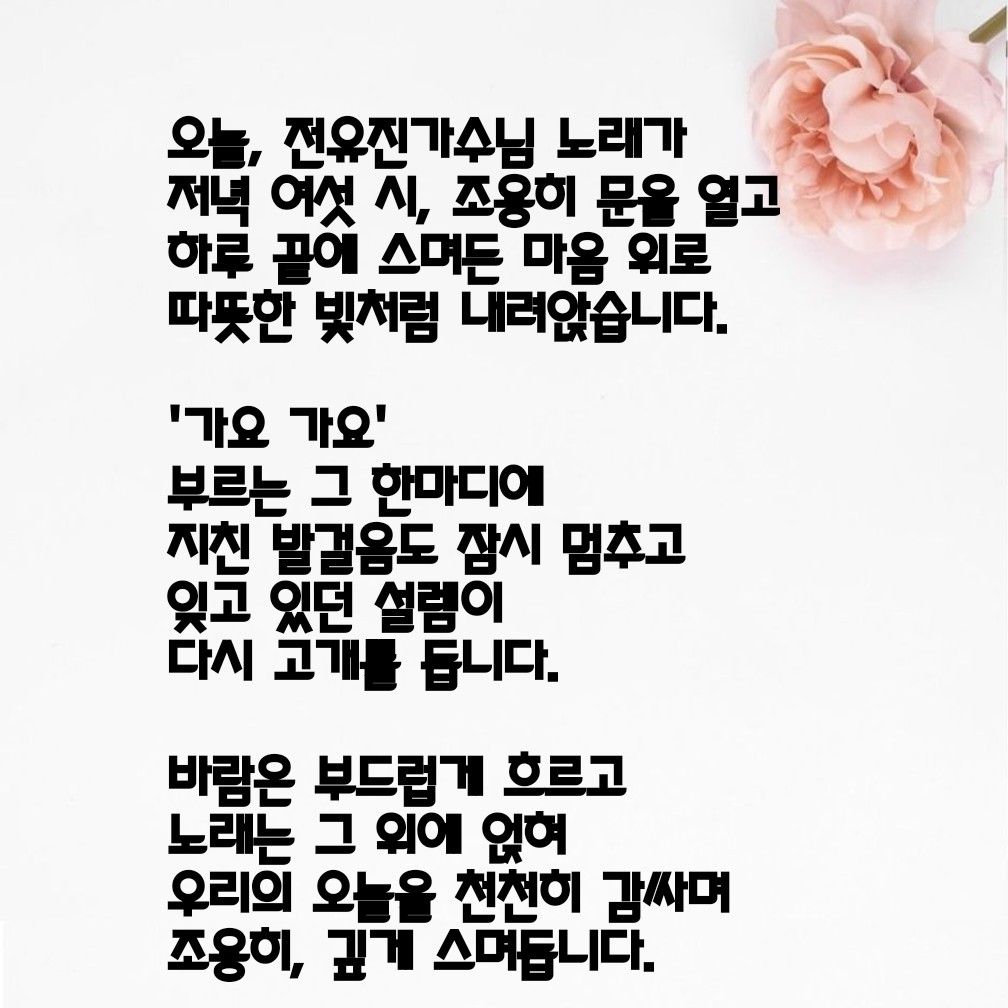 全裕珍的近期活动照