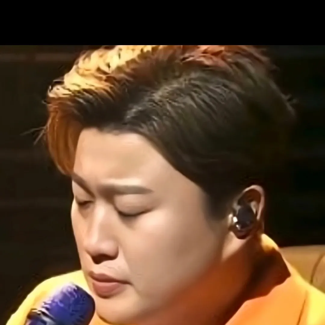 Recent activity shot of Kim Hojoong