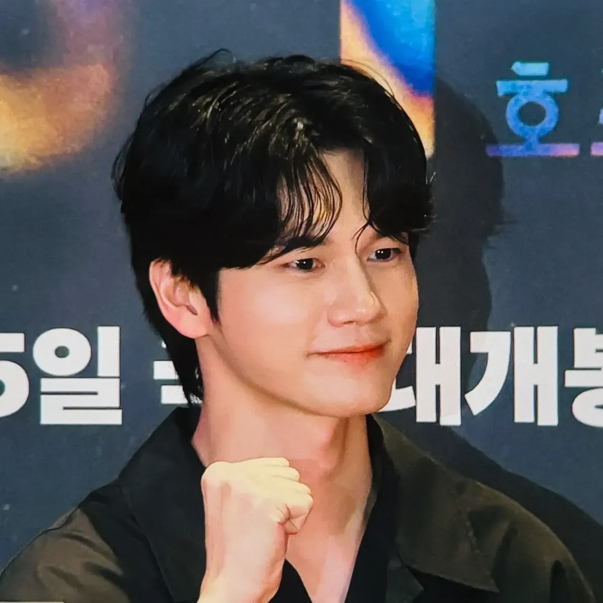 Cuplikan di balik layar dari Ong Seongwu