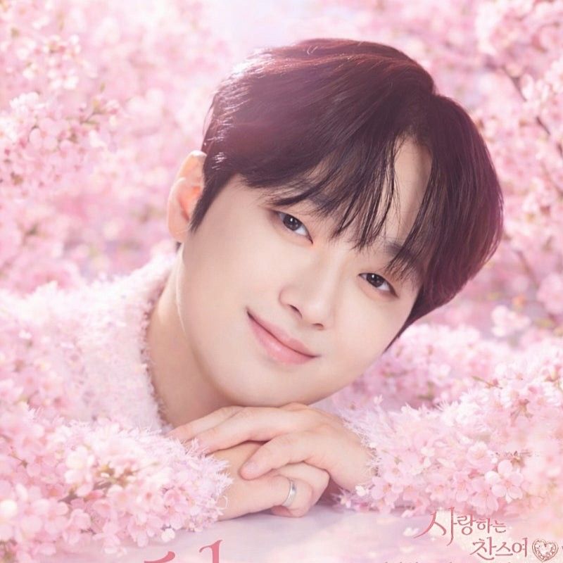 이찬원의 비하인드 컷