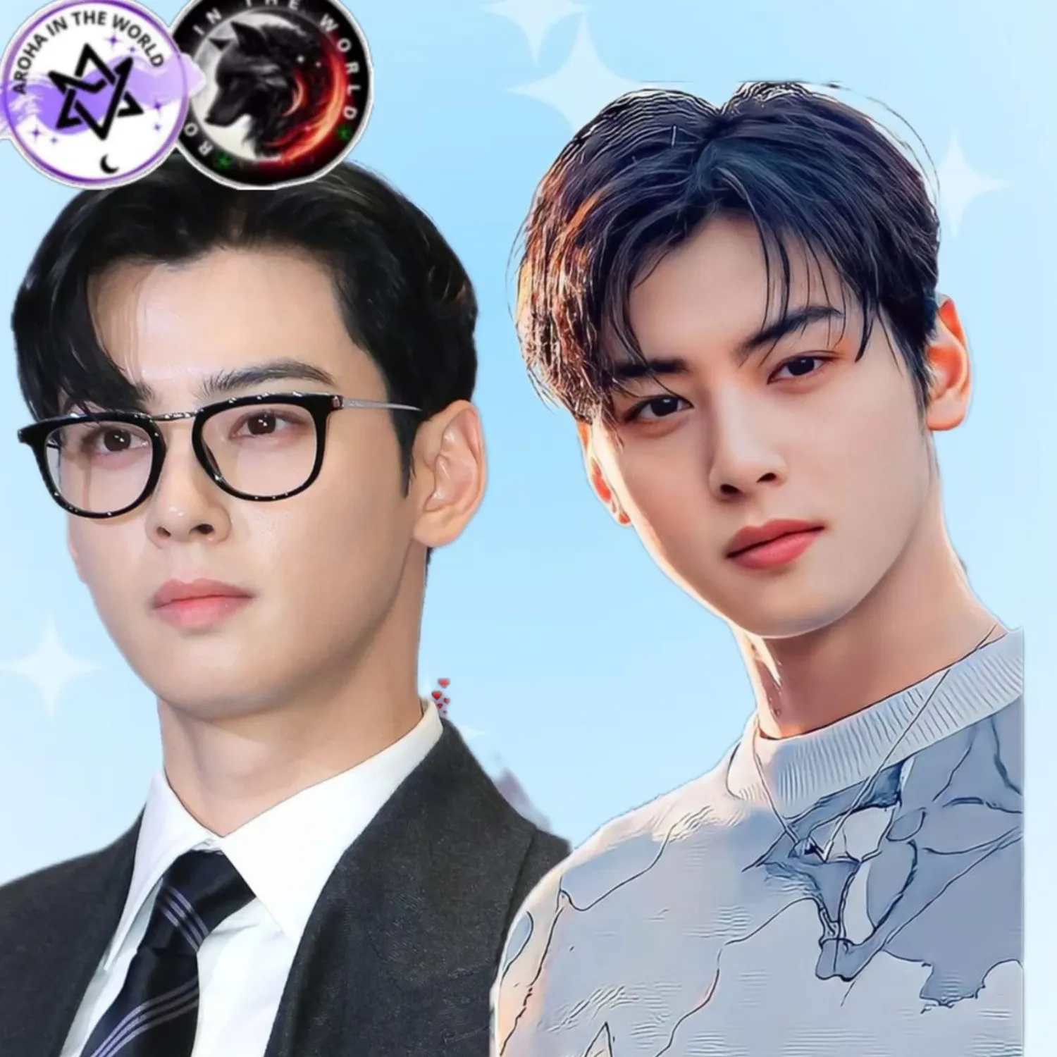 Latest photo of Cha Eunwoo