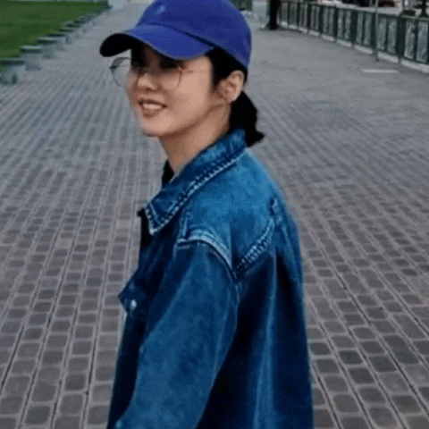 Behind-the-scenes cut of Jang Nara