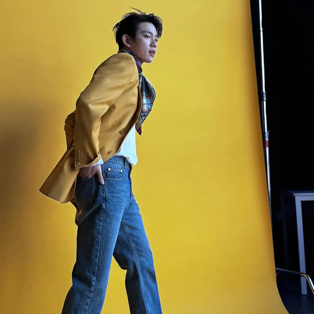 박진영의 비하인드 컷