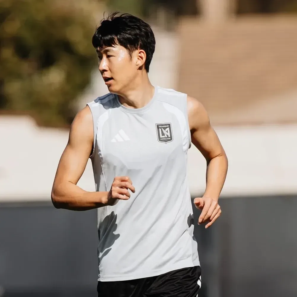 Son Heungmin的近期活動照
