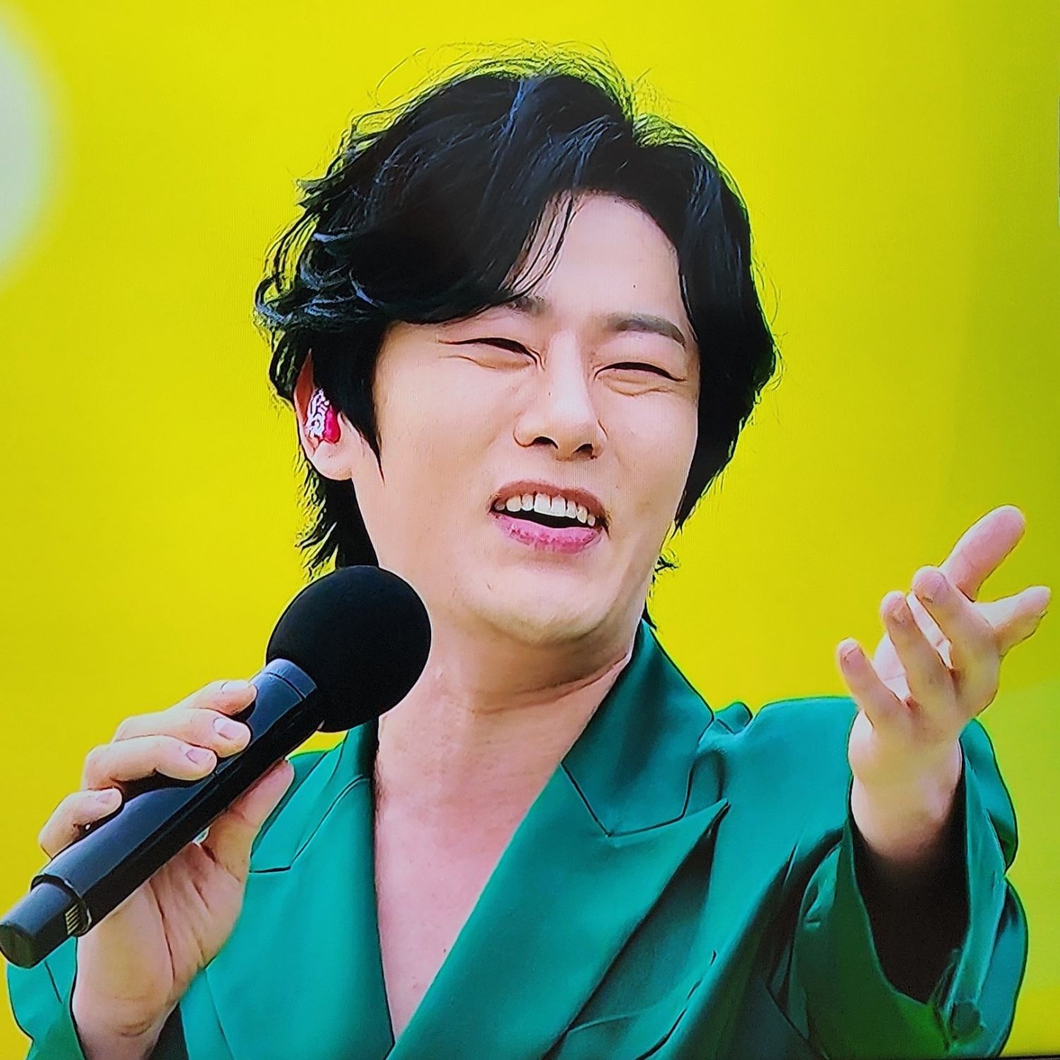 Recent activity shot of Kang Moonkyung