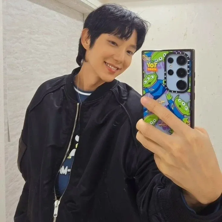 이준기의 최신 사진