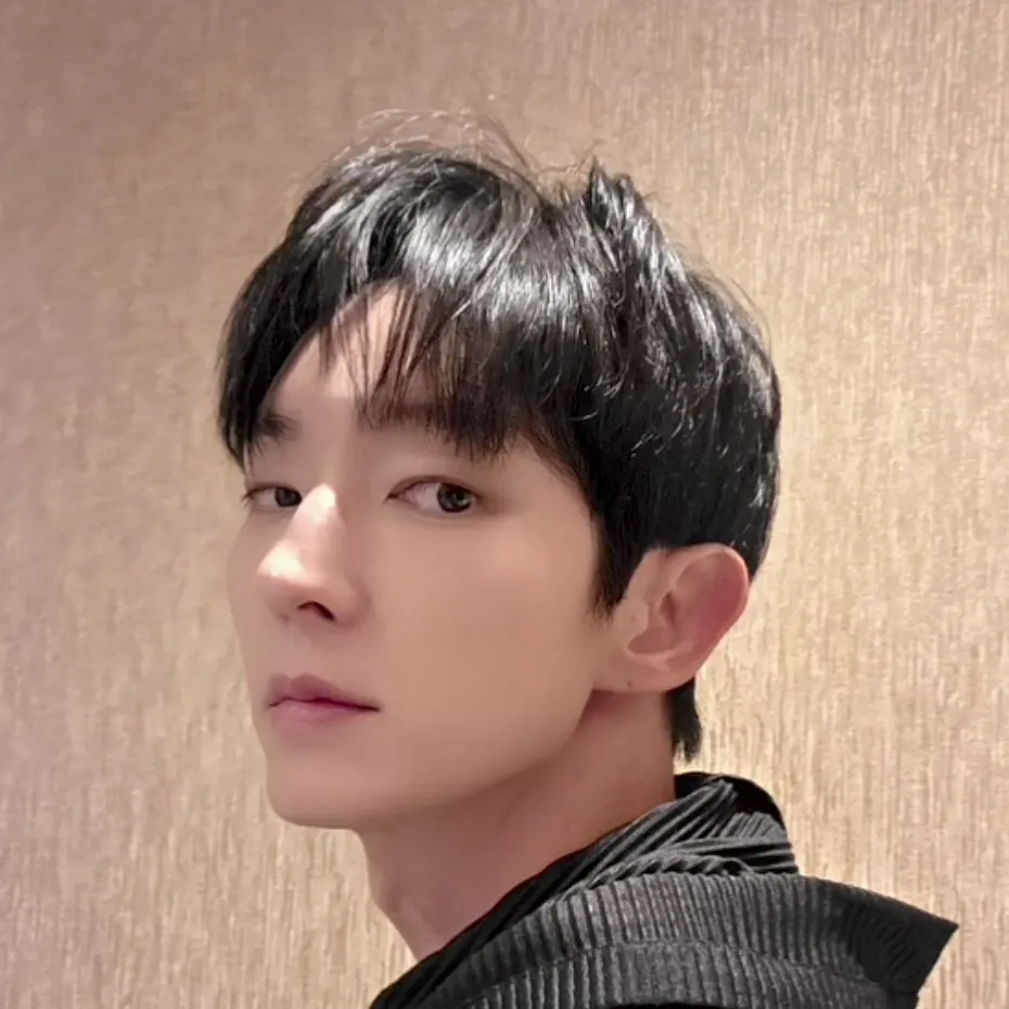 이준기의 비하인드 컷