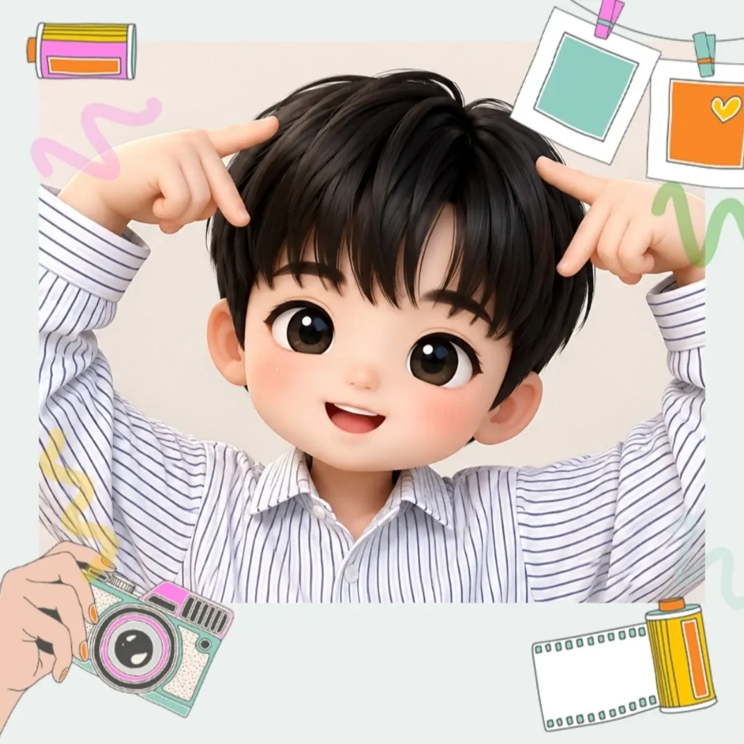 李灿元的幕后花絮