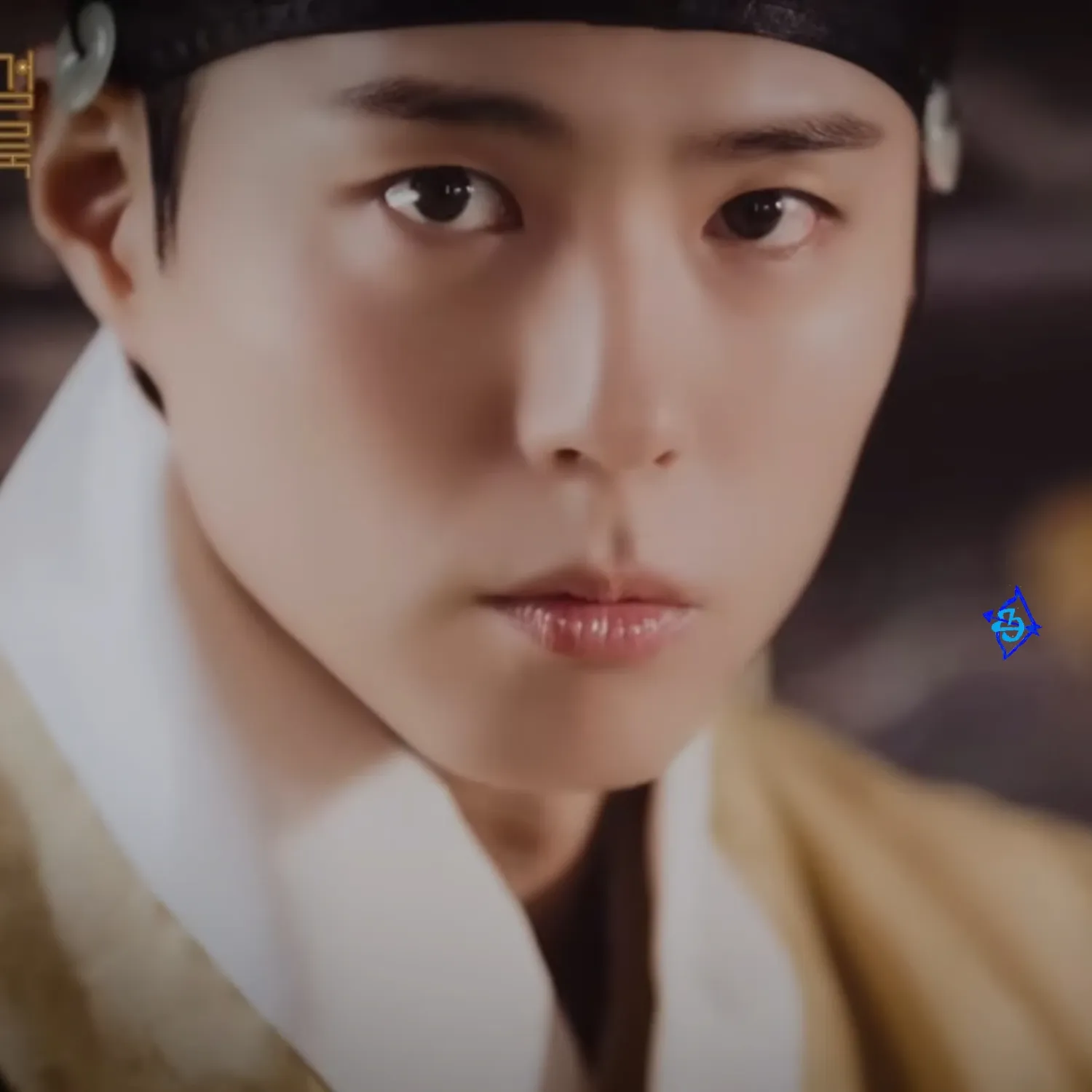 Recent activity shot of Park Bogum