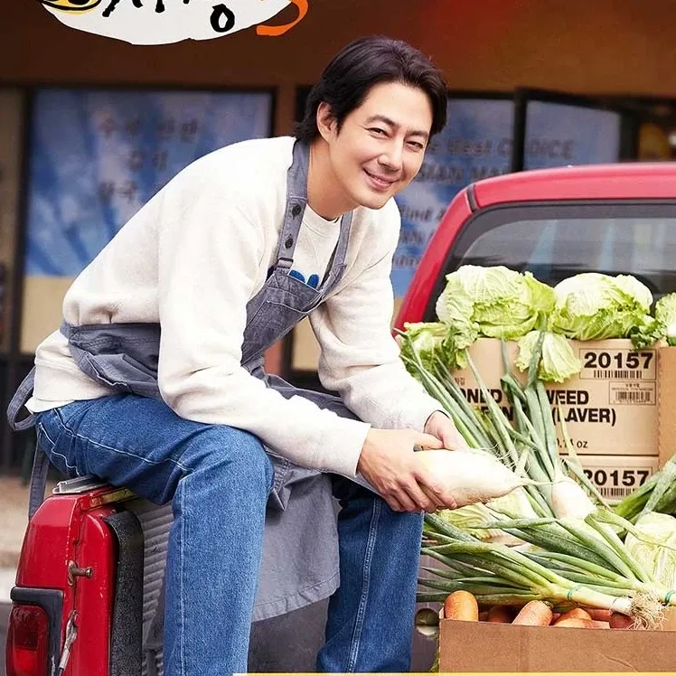 A moment captured by a fan of Jo Insung