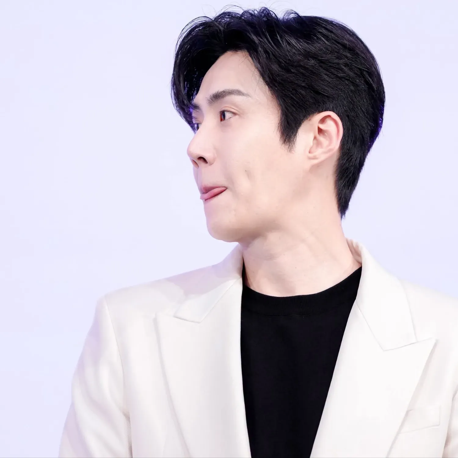 김선호의 비하인드 컷