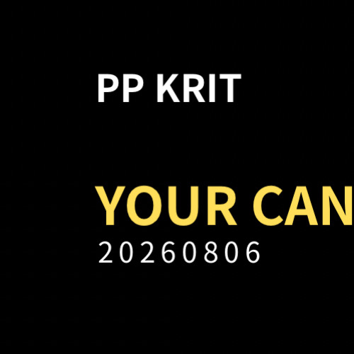 A moment captured by a fan of PP Krit