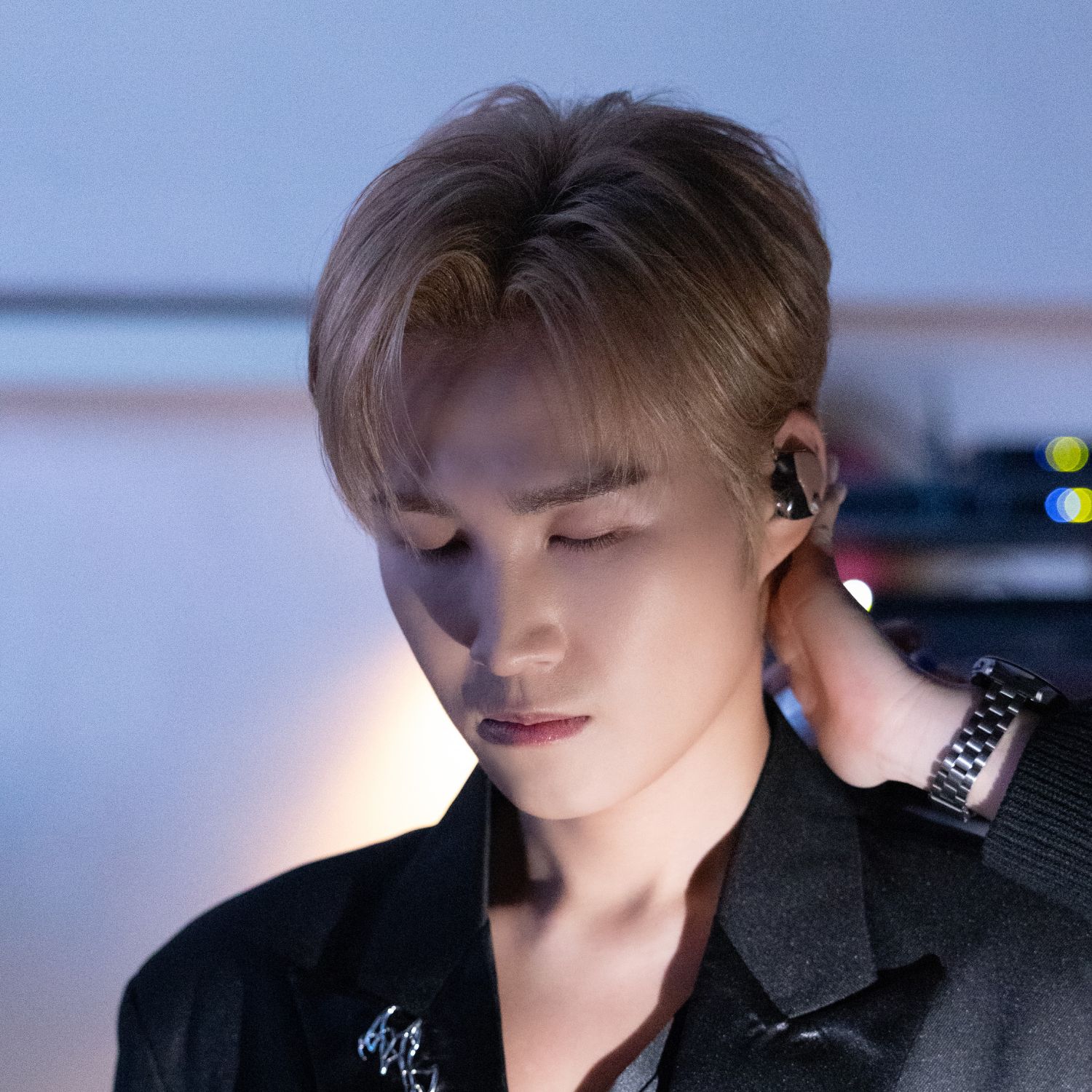 金熙栽的最新照片