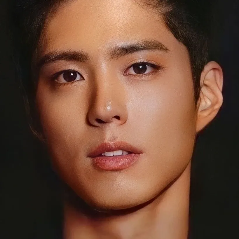 Cuplikan di balik layar dari Park Bogum