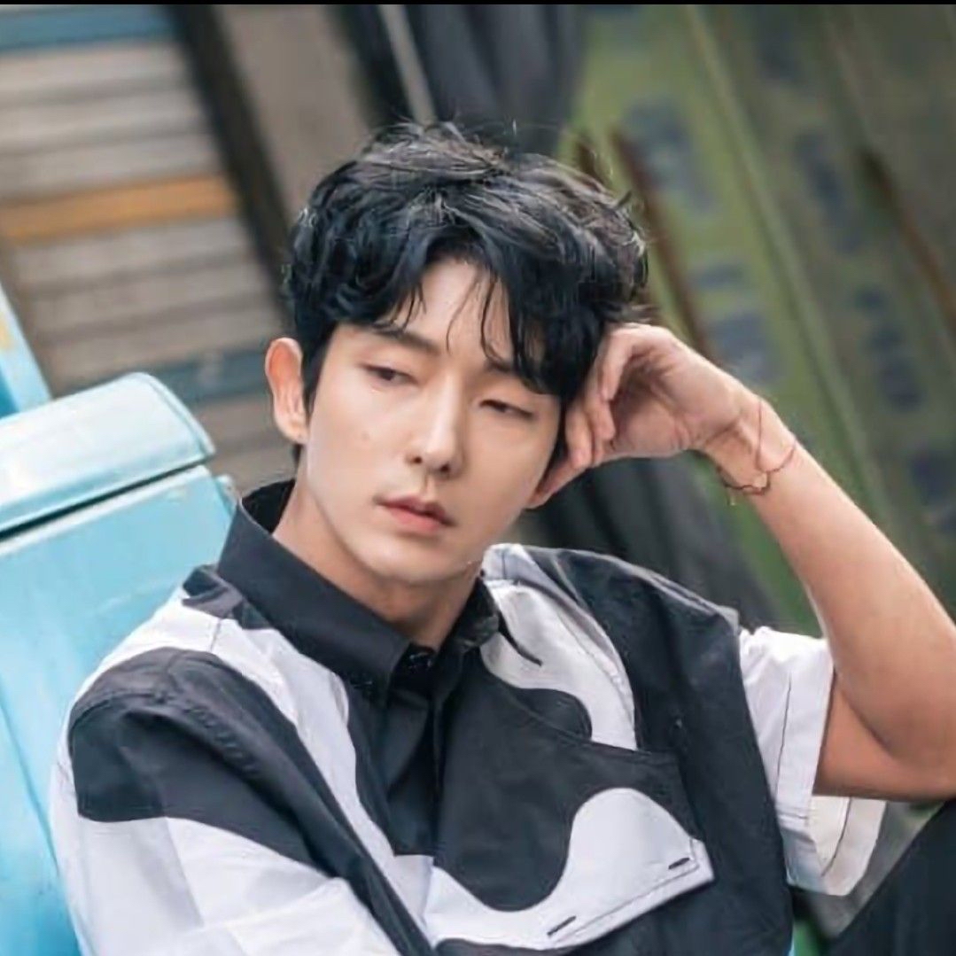 이준기 팬이 찍은 순간