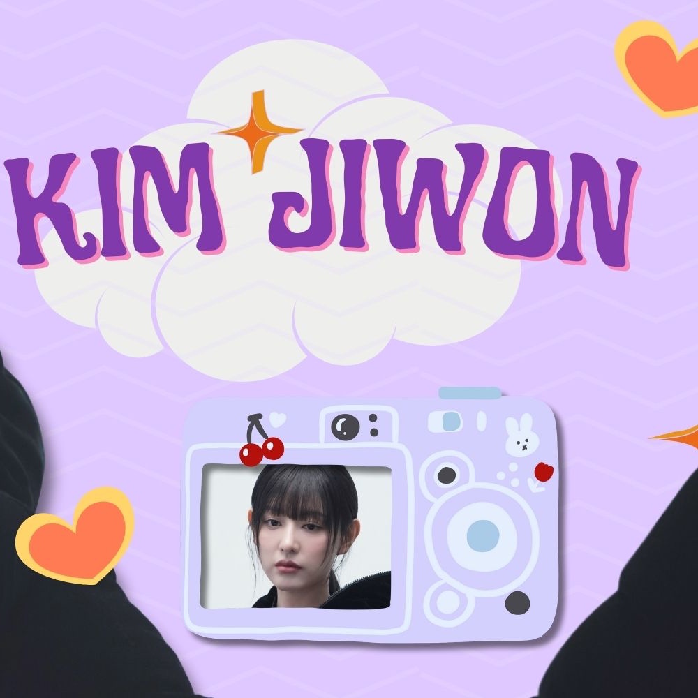 A moment captured by a fan of Kim Jiwon