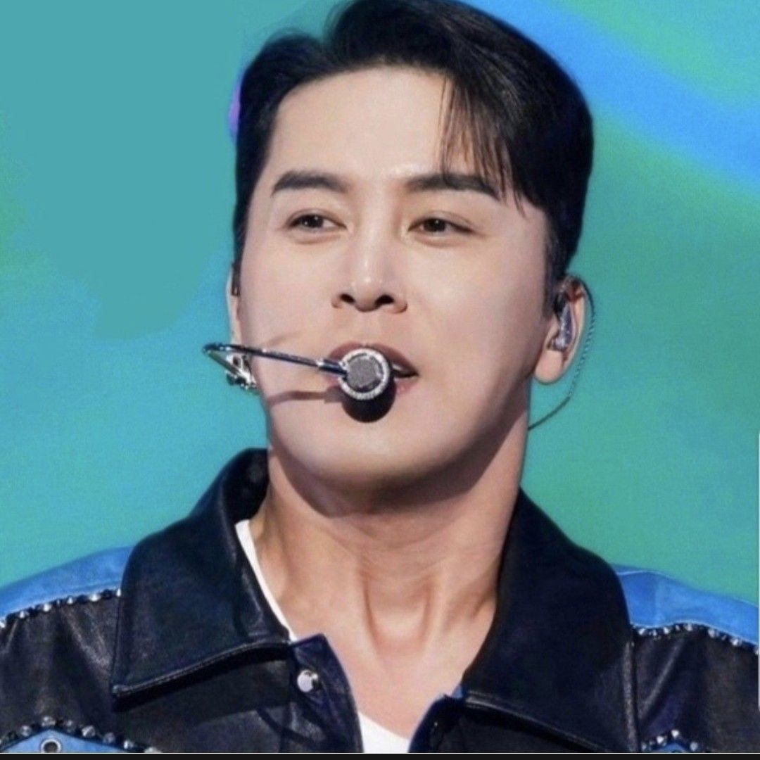 粉絲拍下的張民好瞬間