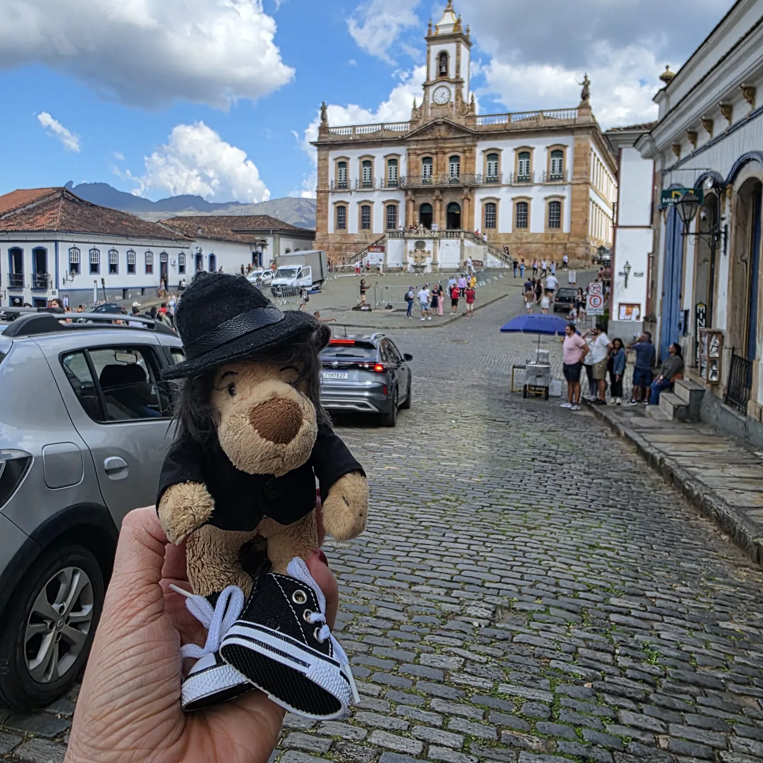 イ・ミンホの最近の活動ショット