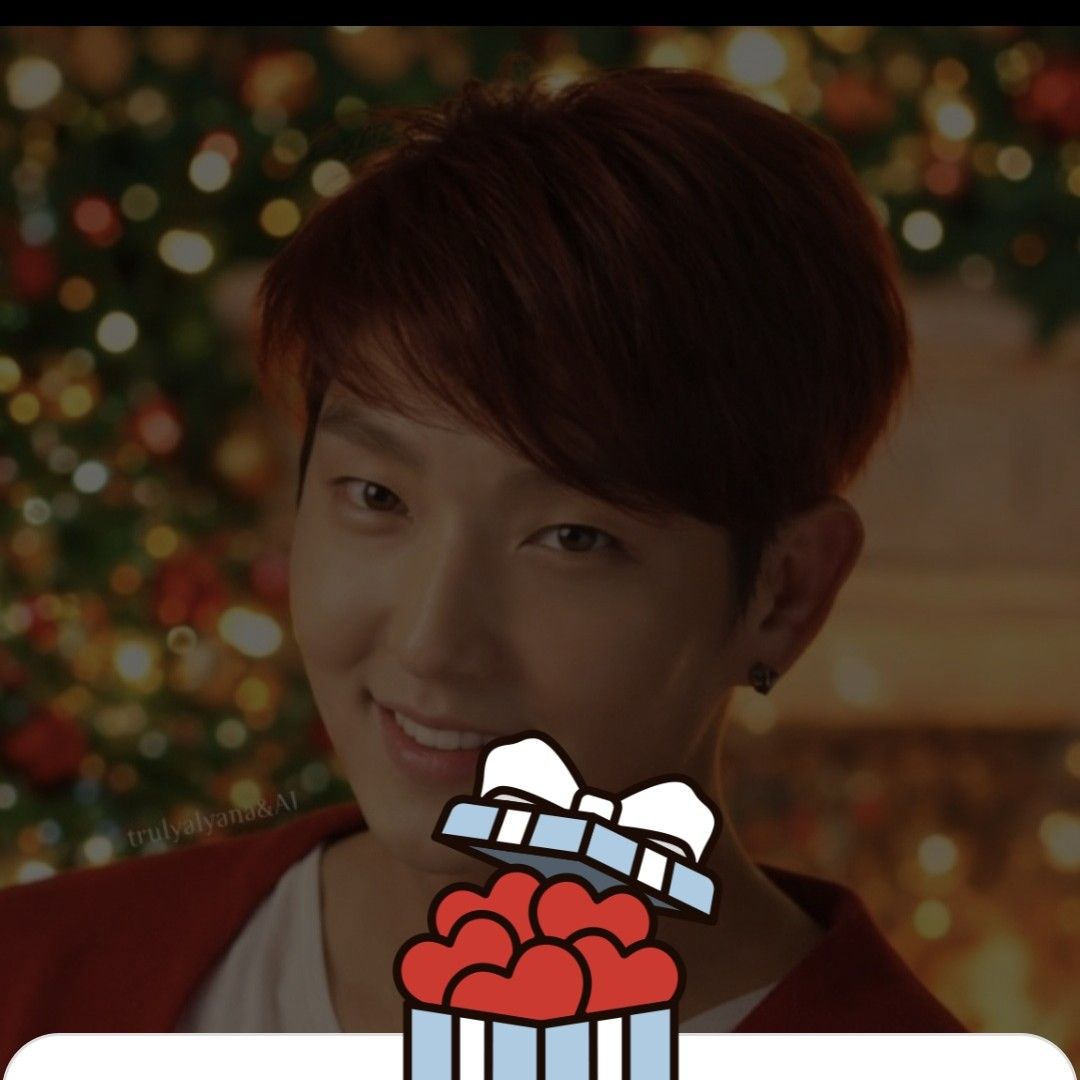 Behind-the-scenes cut of Lee Joongi