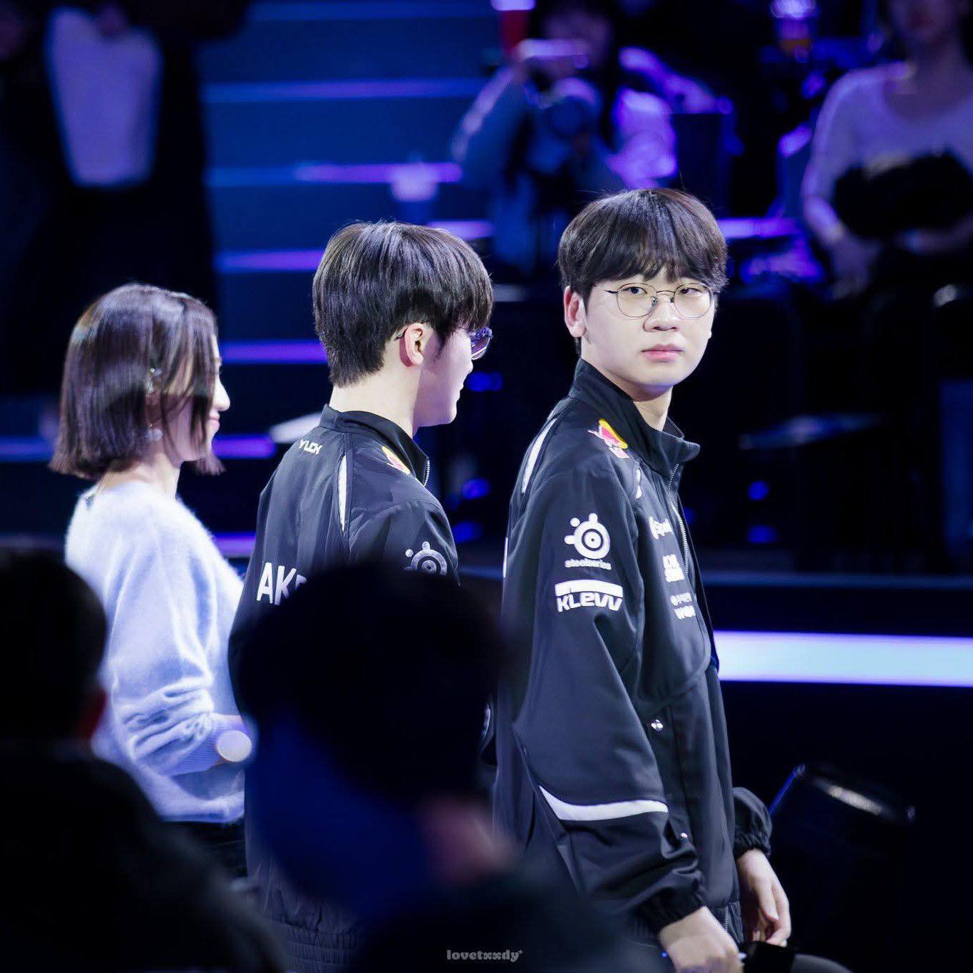 Behind-the-scenes cut of Doran