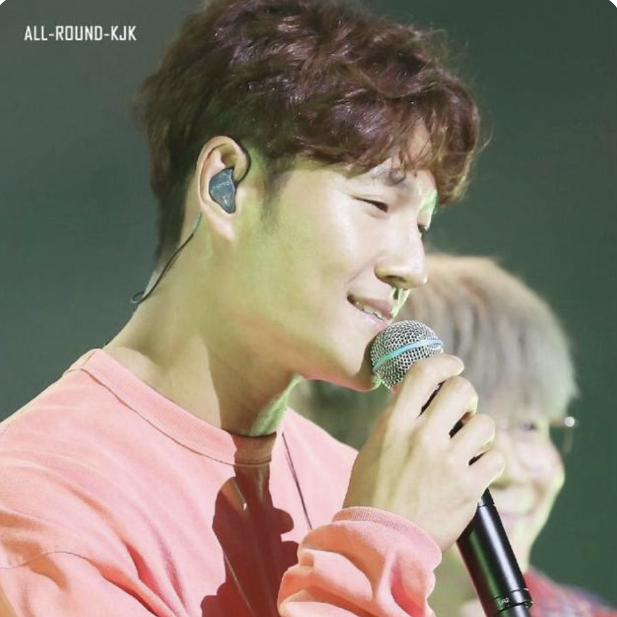 金钟国的幕后花絮