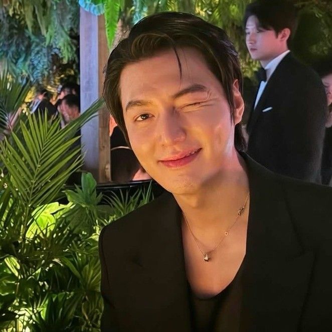 李敏鎬的幕後花絮