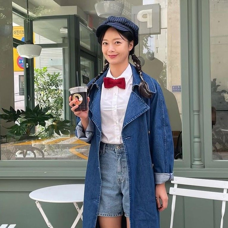 전소민의 비하인드 컷