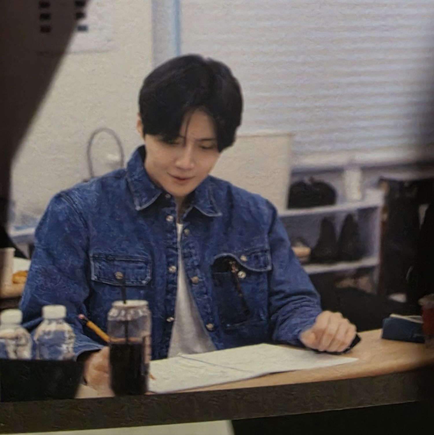 Latest photo of Kim Seonho