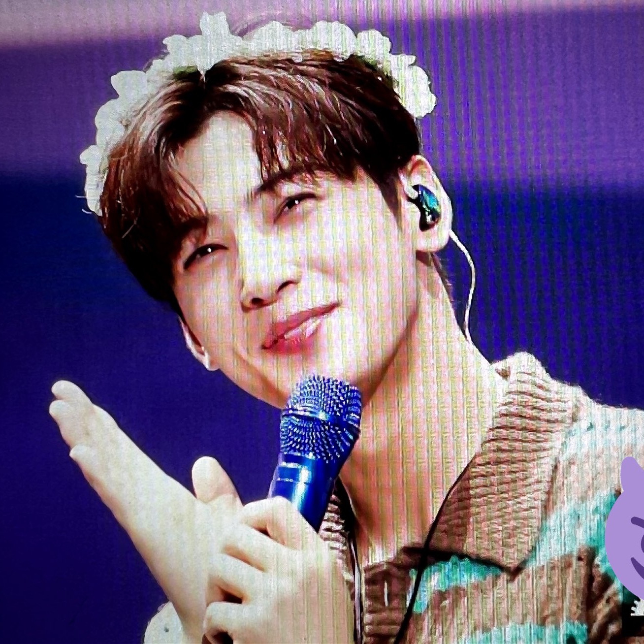 Momen yang diabadikan oleh penggemar Cha Eunwoo