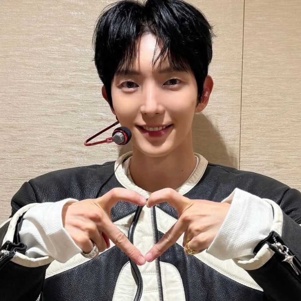 이준기의 비하인드 컷